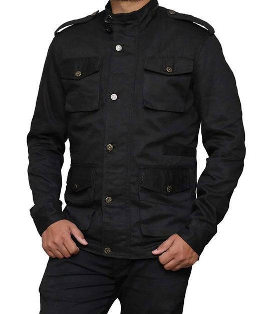 Daredevil Season 2 Punisher Jacket