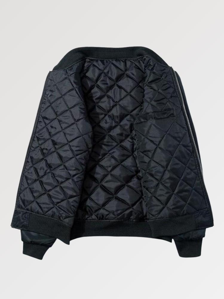 Japanese Dragon and Tiger Bomber 'Tora' – Sublimation Jacket (Recreated Edition)