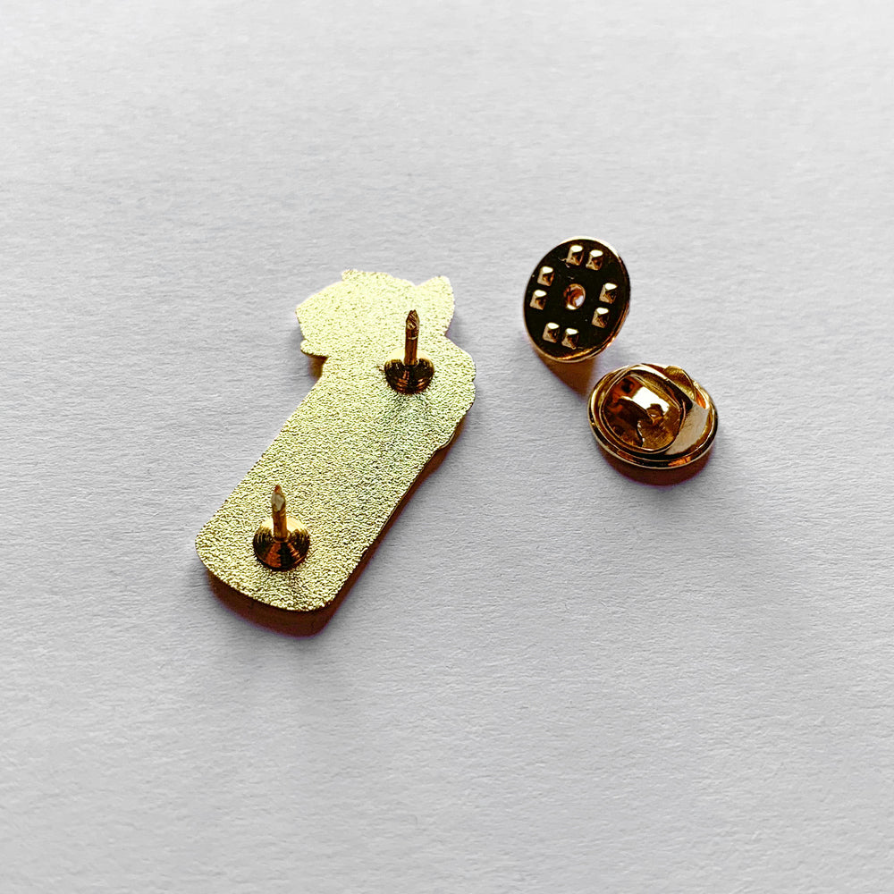 Bloody Mary Cocktail Pin