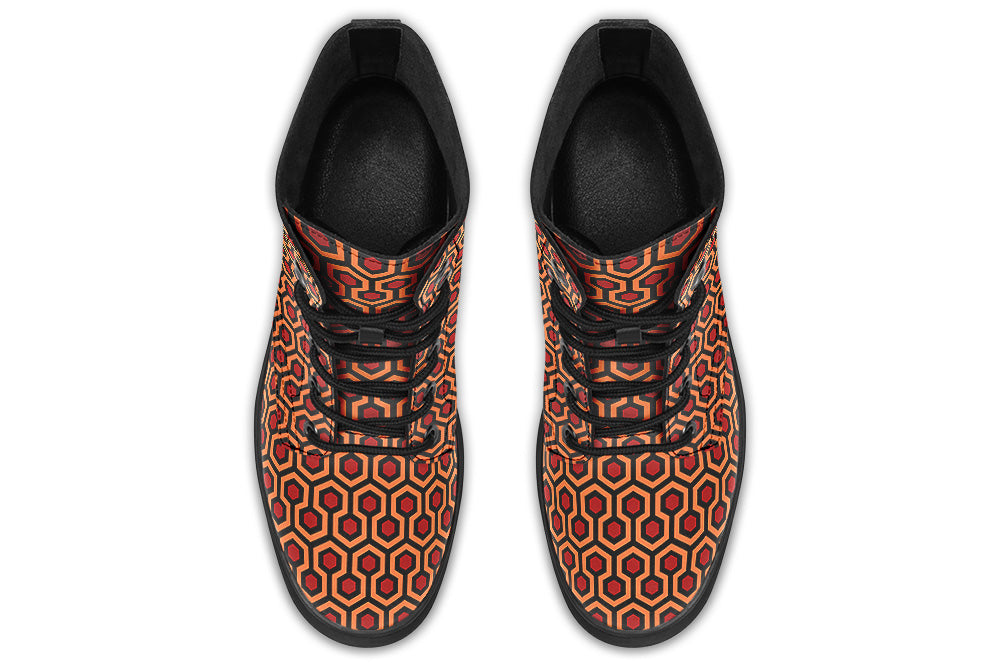 Vegan Ankle Boots - Overlook