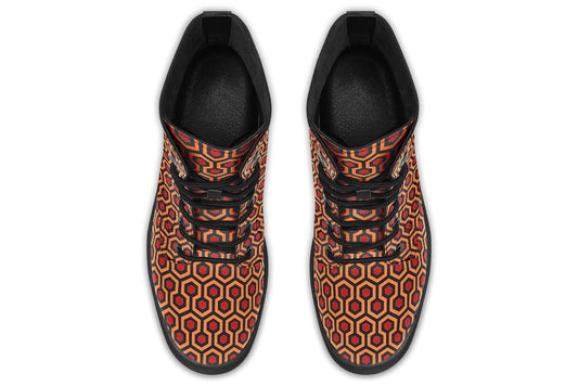 Vegan Ankle Boots - Overlook