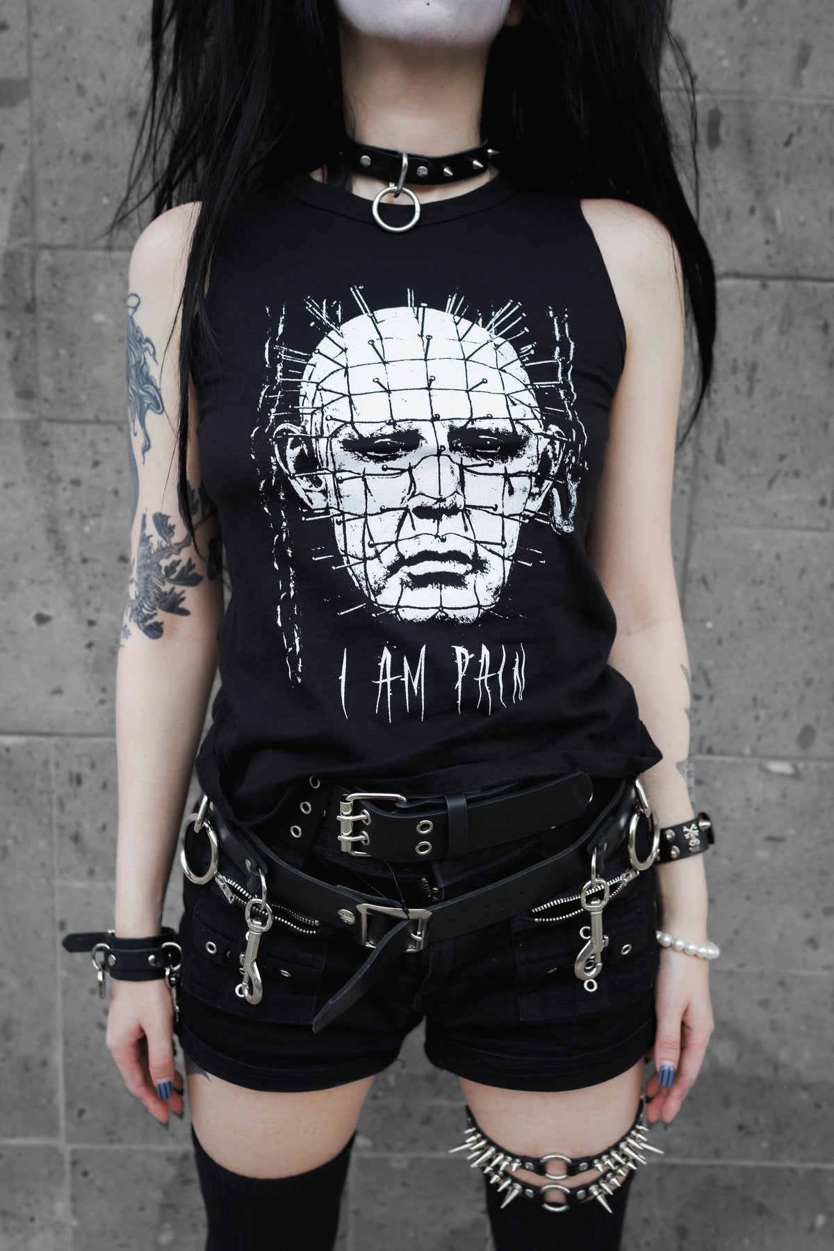 I am Pain Tank