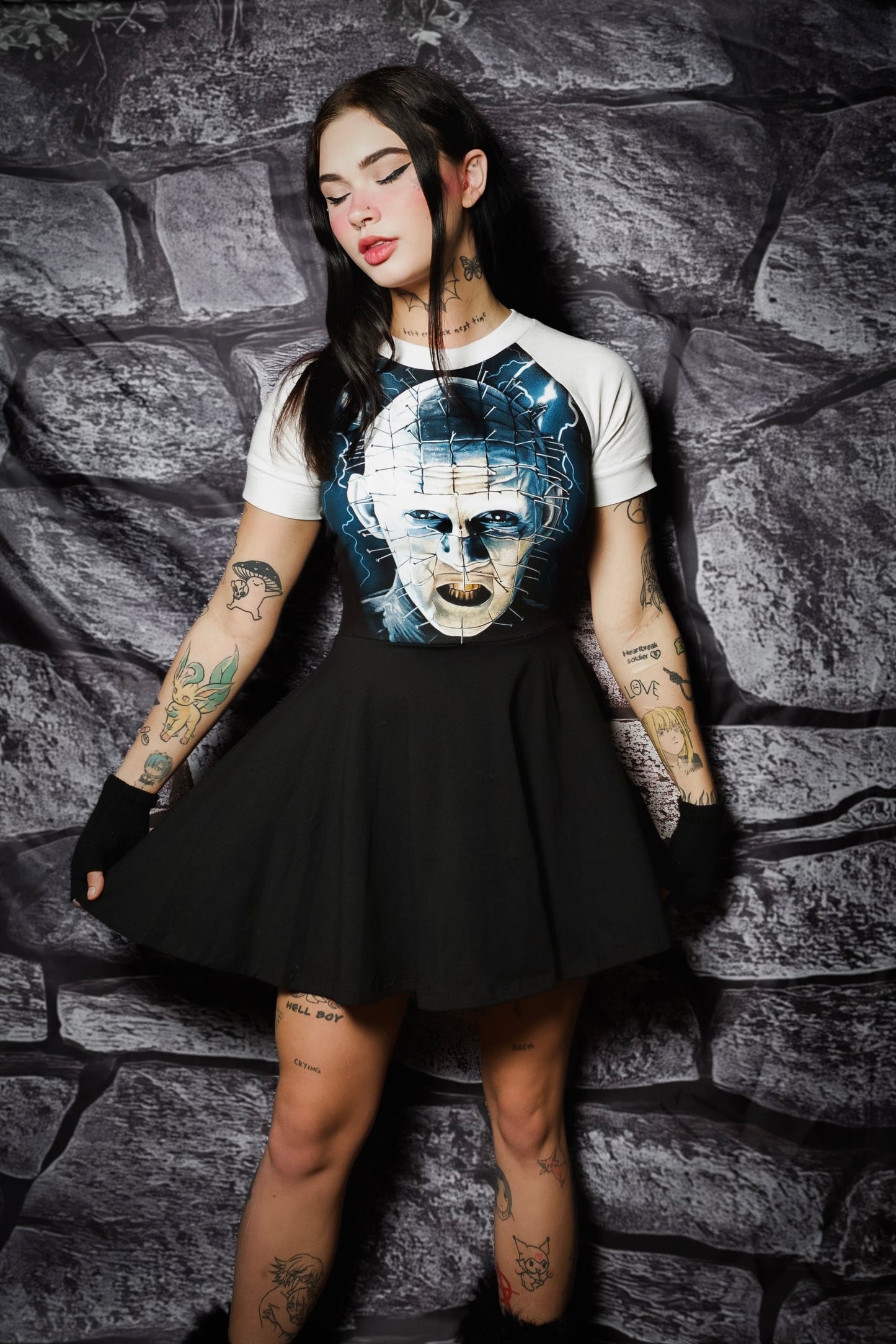 Pinhead Baby Doll Dress