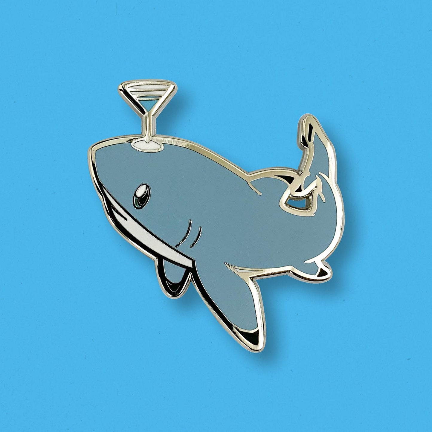 Friendly Frostbite Pin