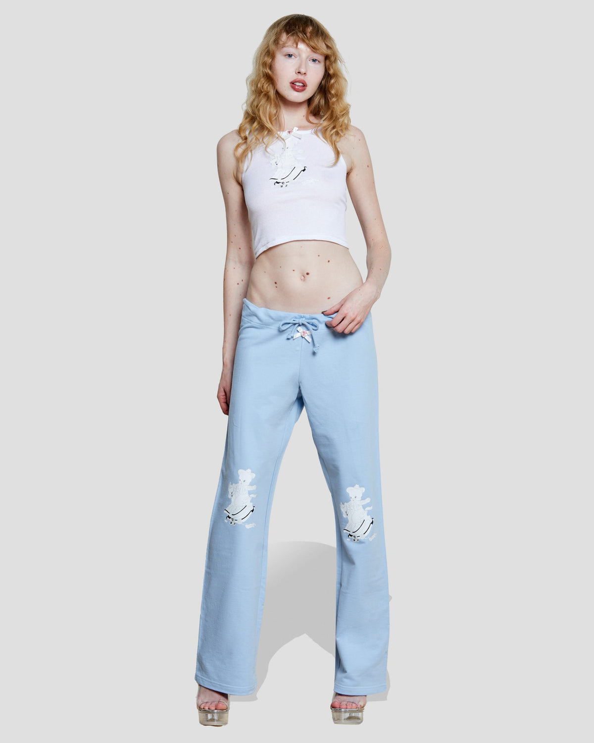 cowbear cutie pants