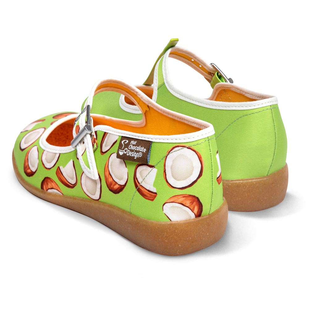 Coco Women's Mary Jane Flats