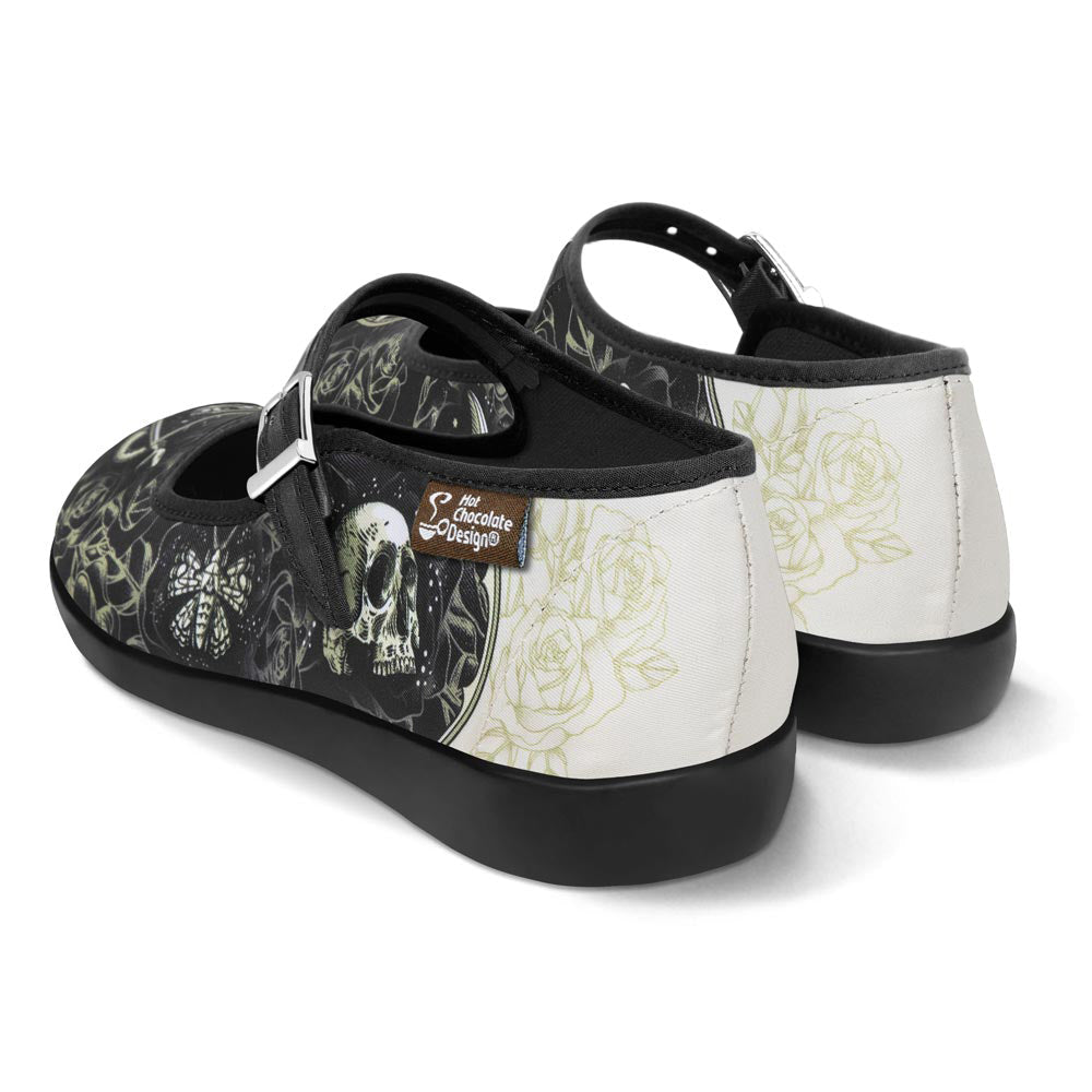 Esoteric 2 Women's Mary Jane Flats