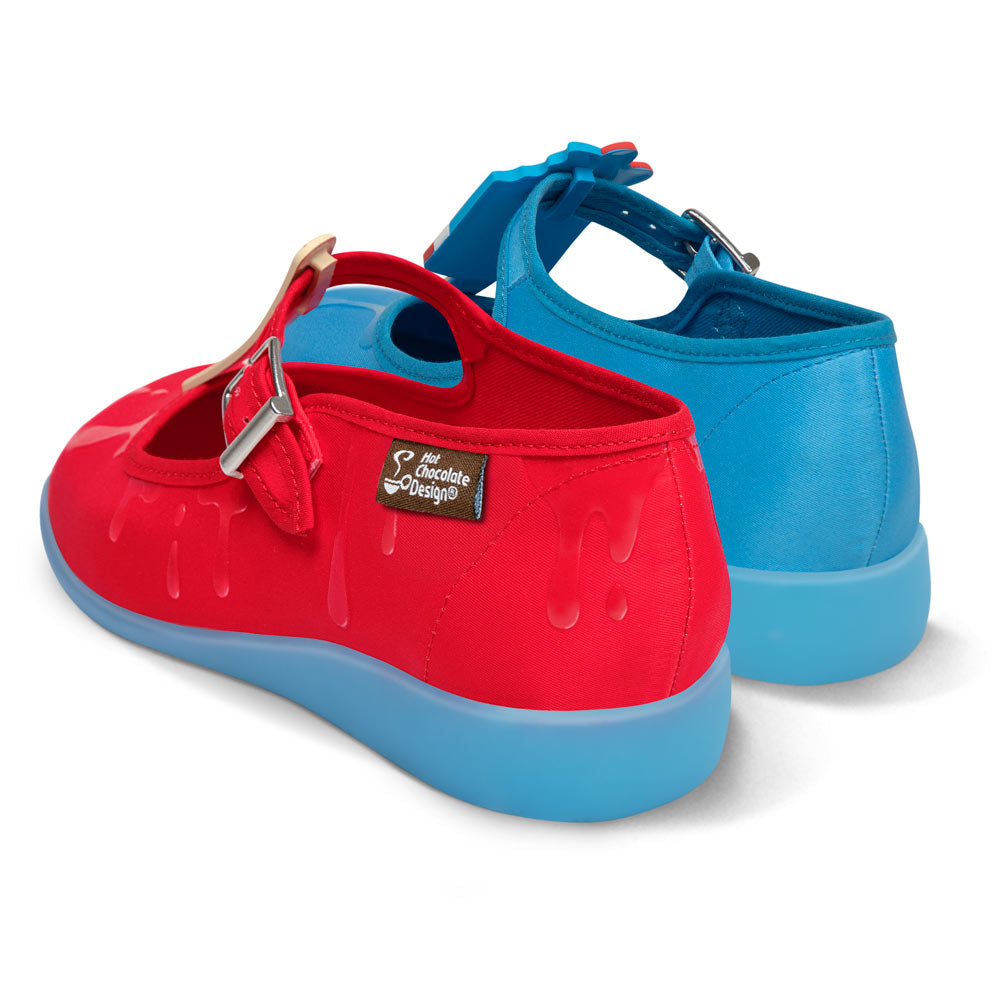 I Wont Forget You Women's Mary Jane Flats