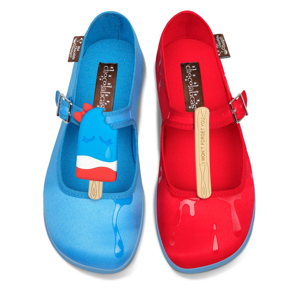 I Wont Forget You Women's Mary Jane Flats