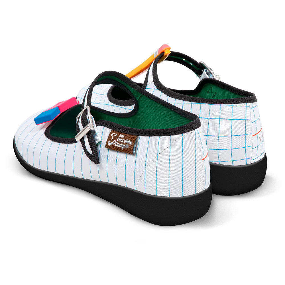 Teacher Women's Mary Jane Flats