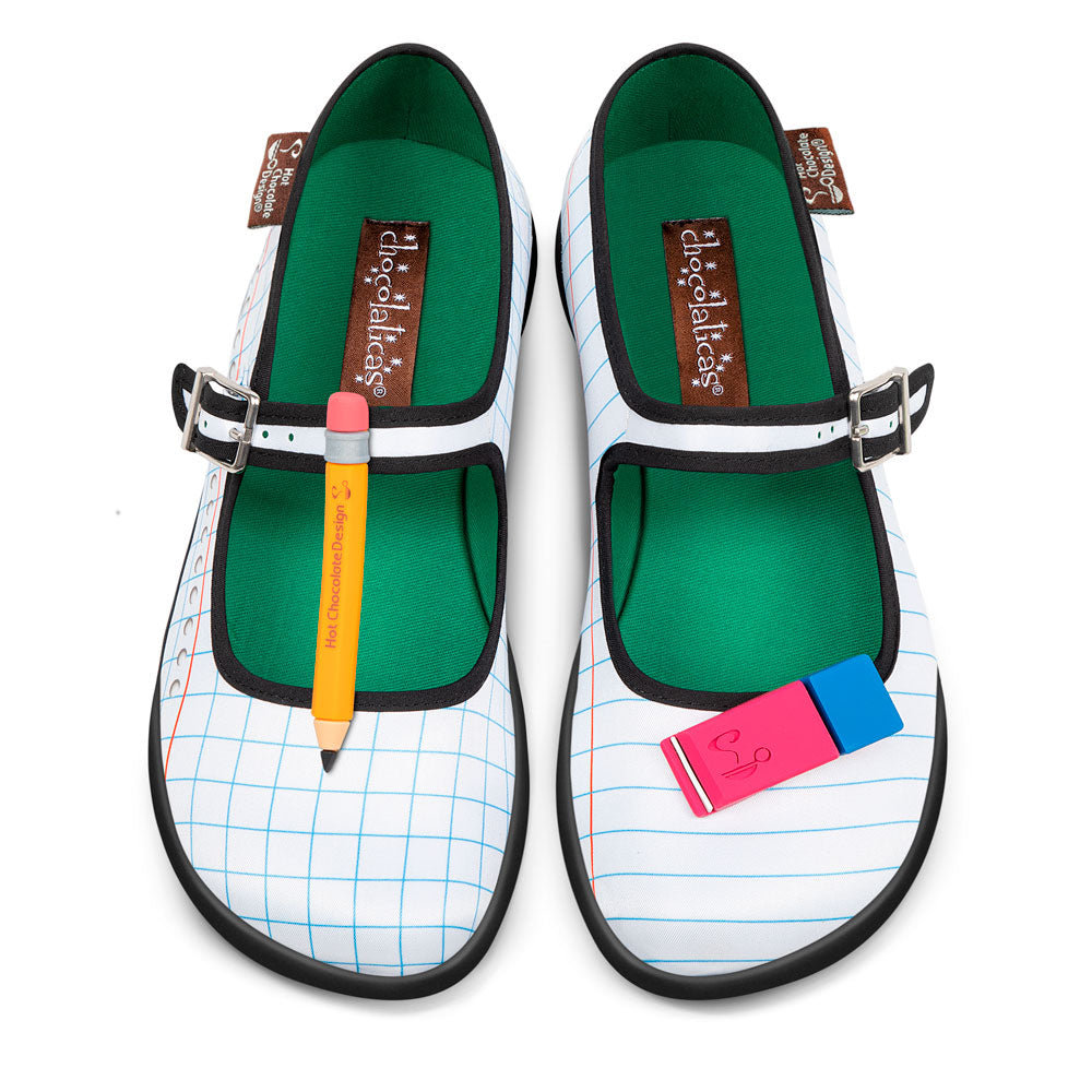 Teacher Women's Mary Jane Flats