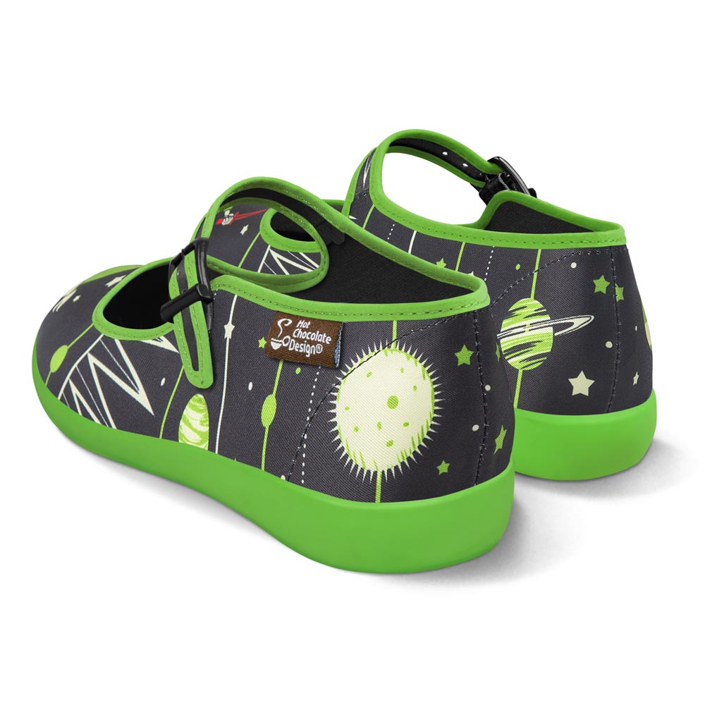 Taurus Women's Mary Jane Flats