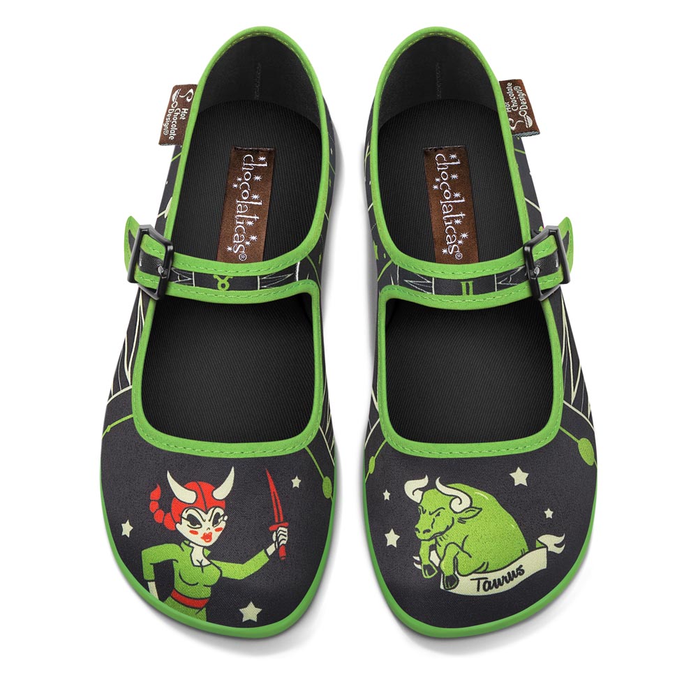 Taurus Women's Mary Jane Flats