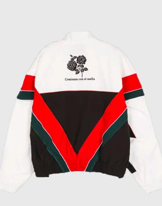FIFA 2026 World Cup Mexico Jacket
