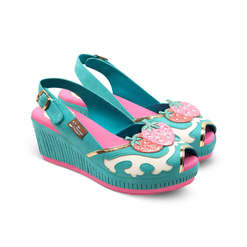Country Star Women's Sandals
