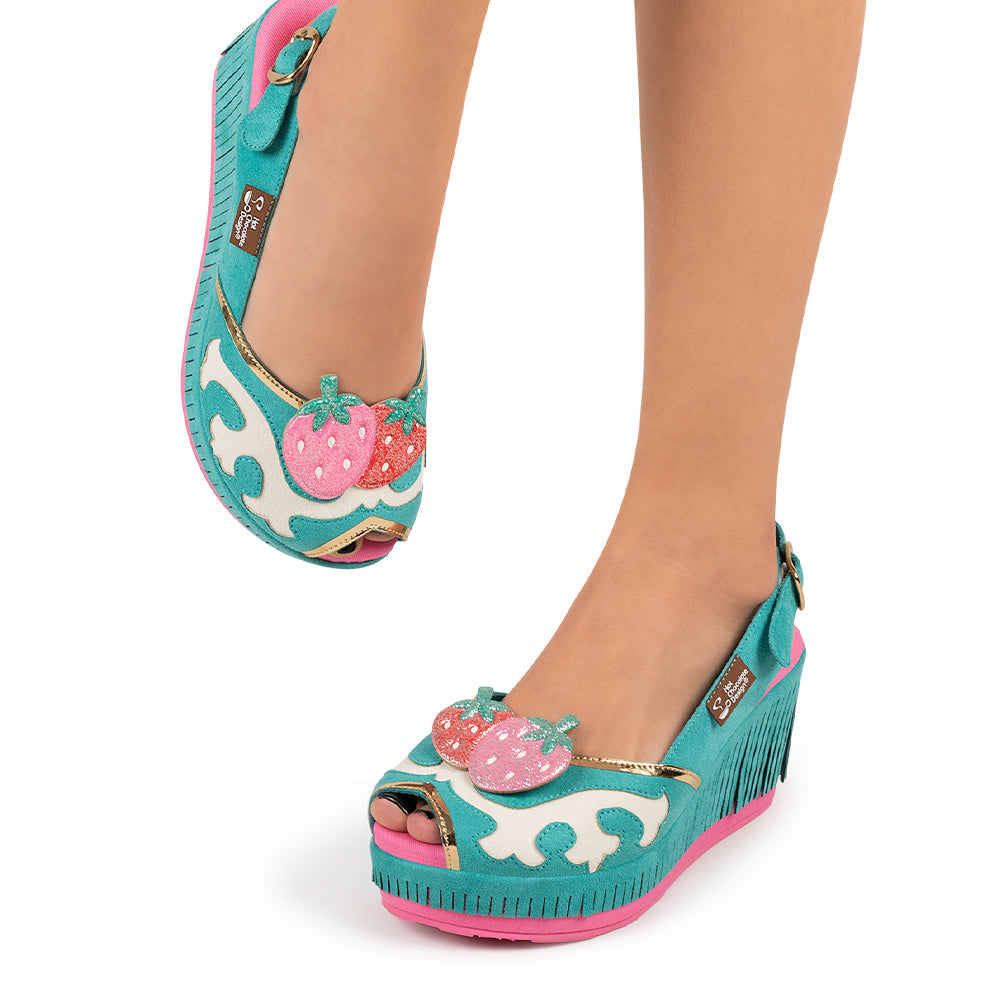 Country Star Women's Sandals