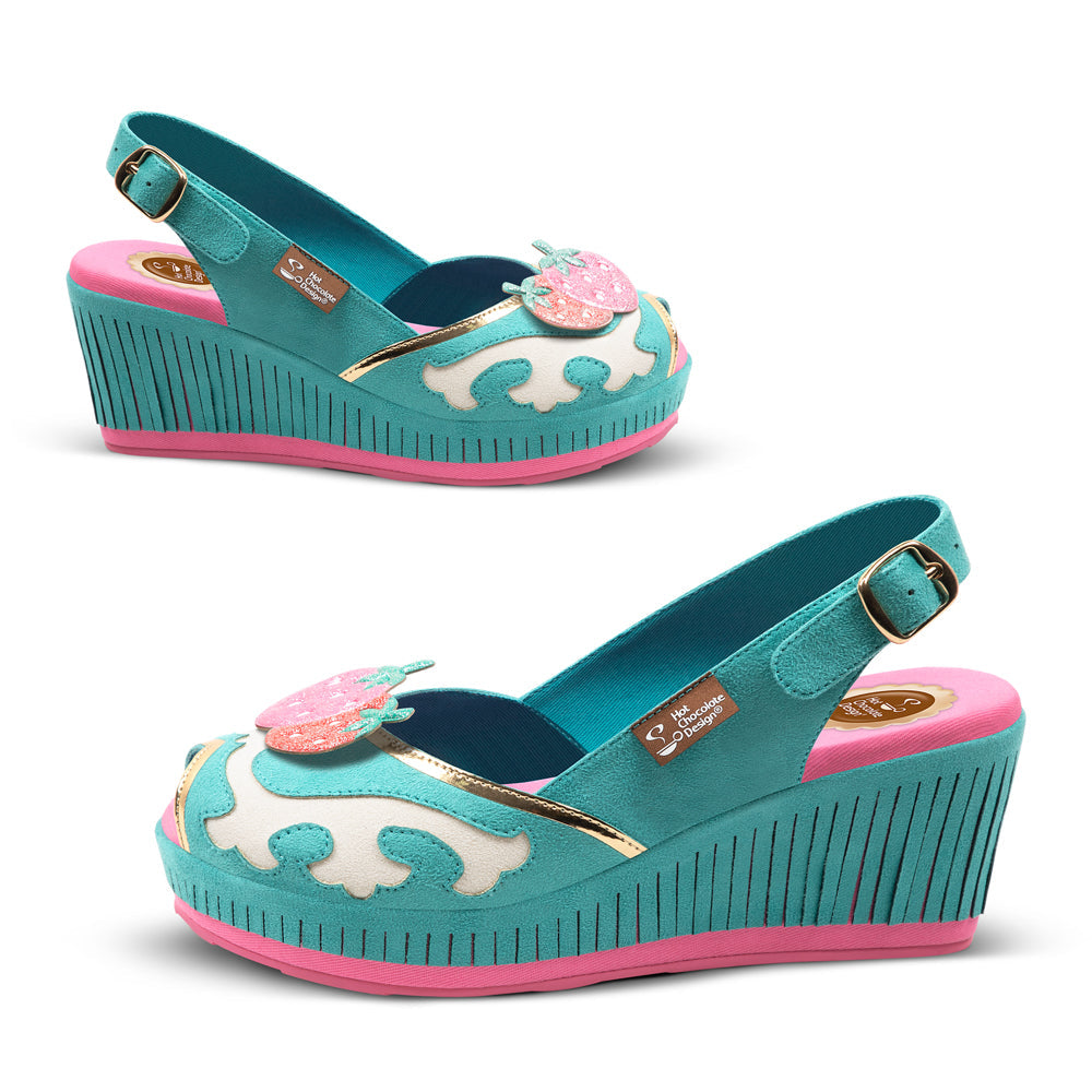 Country Star Women's Sandals