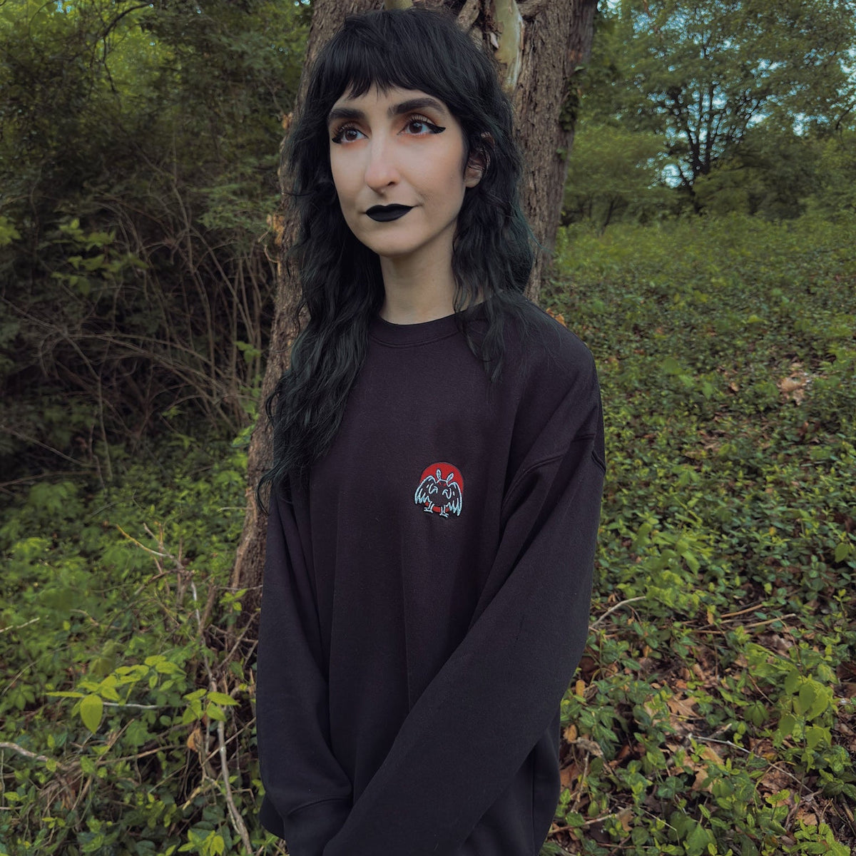 Mothman Sweatshirt