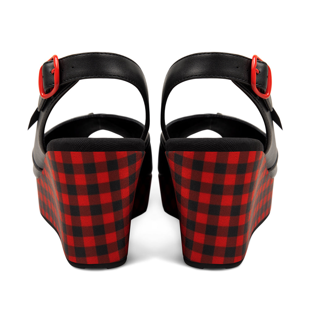 Death Cherry Women's Sandals