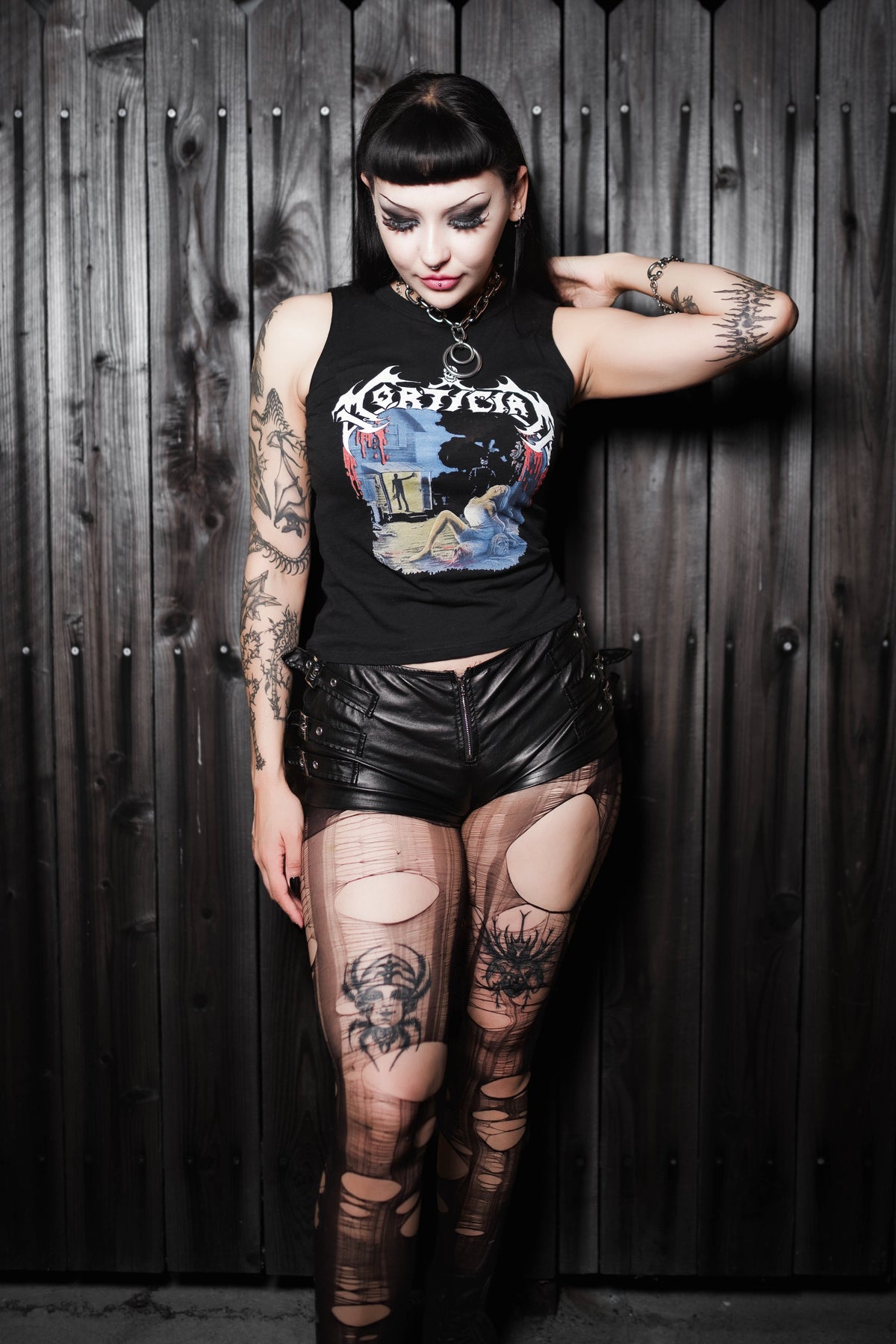 Mortician Tank