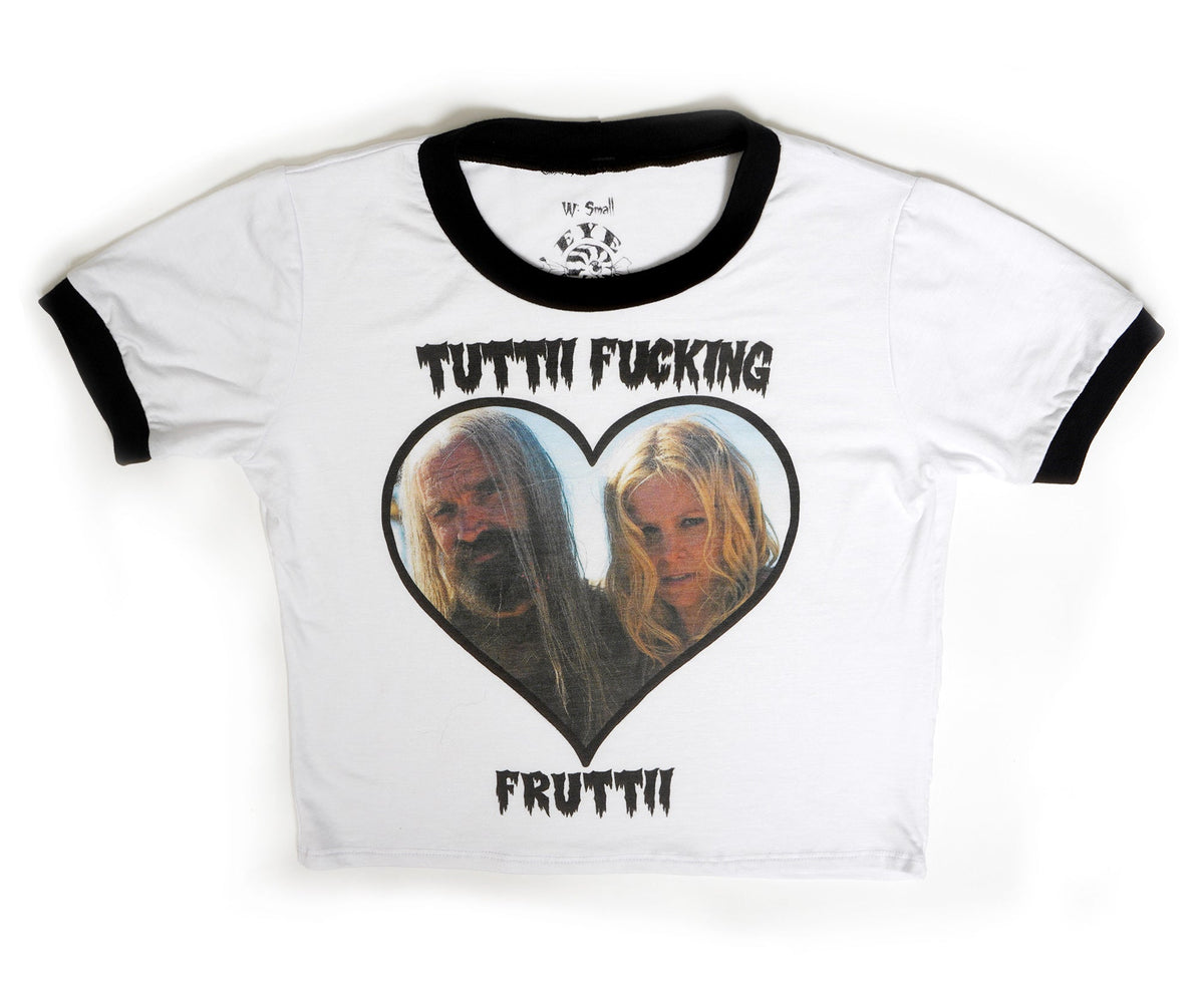Otis and Baby Ringer Tee *