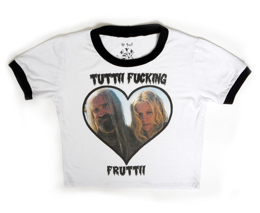 Otis and Baby Ringer Tee *