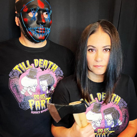 Till Death Do Us Part T-Shirt