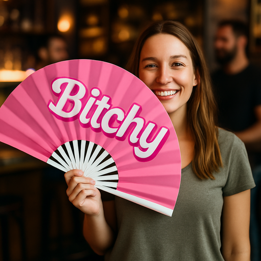 Bitchy Fan