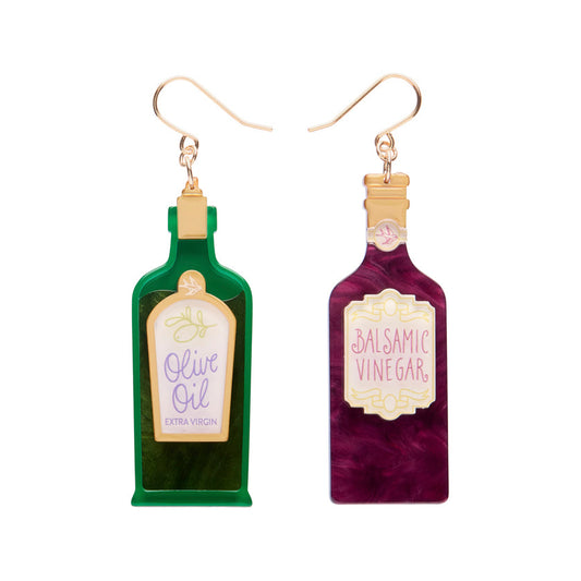 Dressed to Impress Drop Earrings by Erstwilder