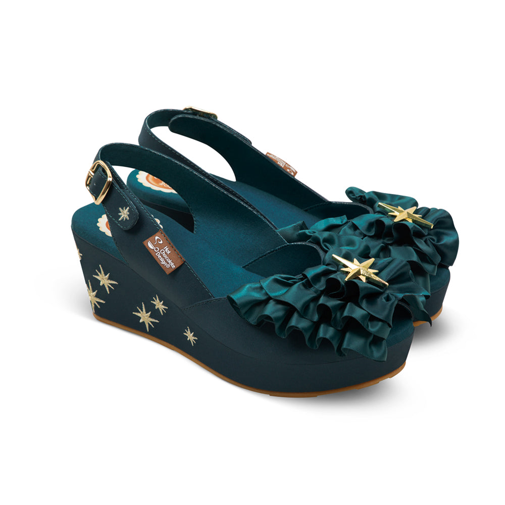 Emeraldine Women's Sandals