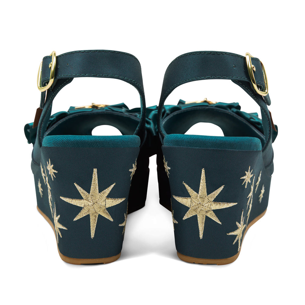 Emeraldine Women's Sandals