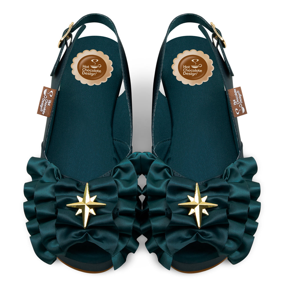 Emeraldine Women's Sandals