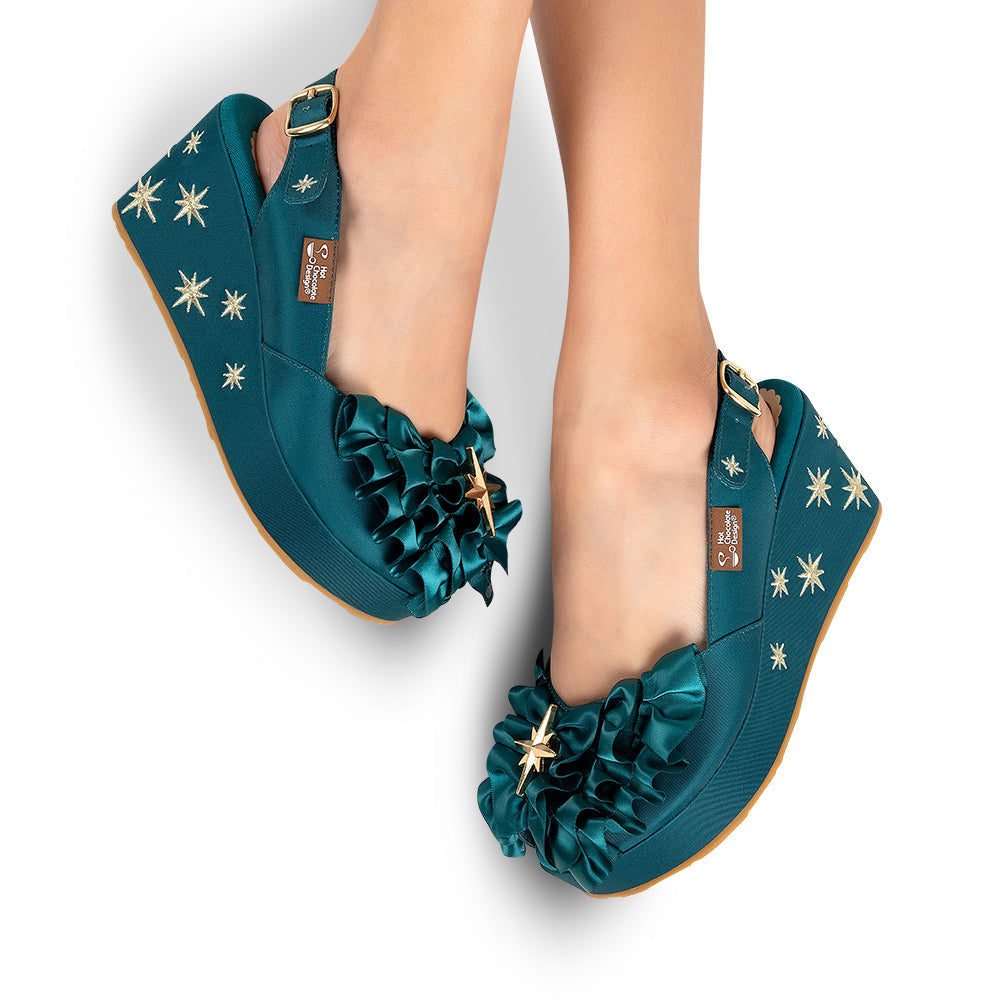 Emeraldine Women's Sandals