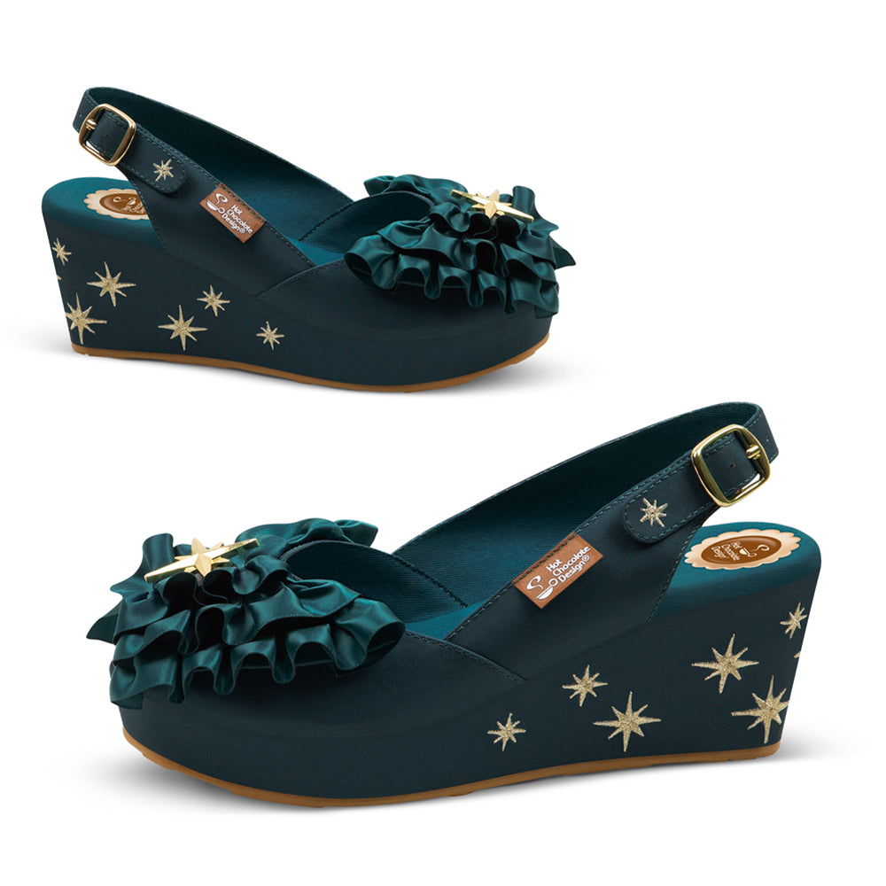 Emeraldine Women's Sandals