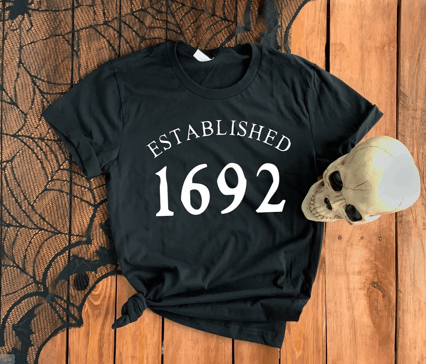 Established 1692 T-Shirt