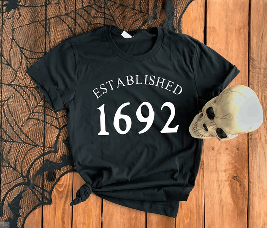 Established 1692 T-Shirt