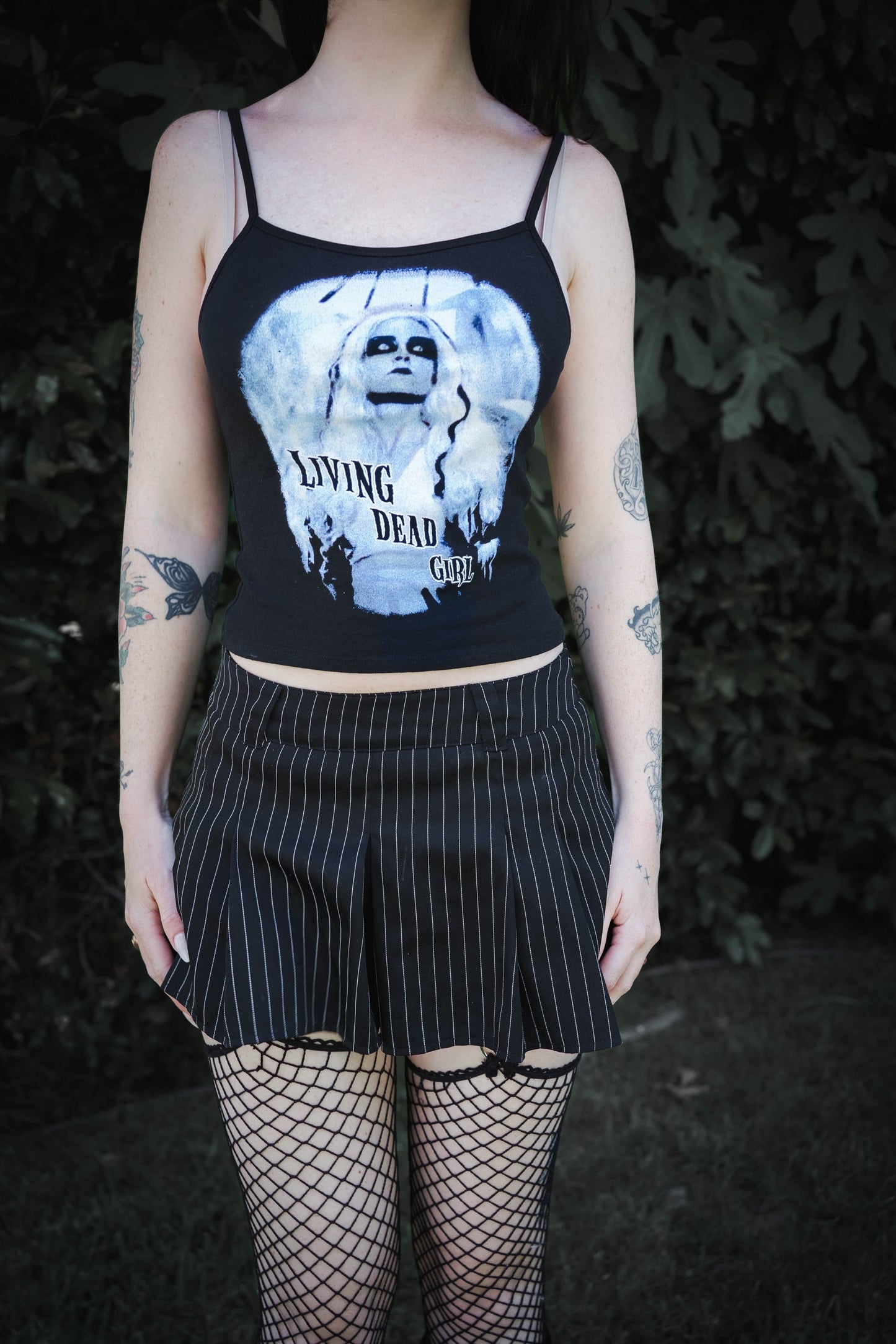 Living dead girl Mini Tank