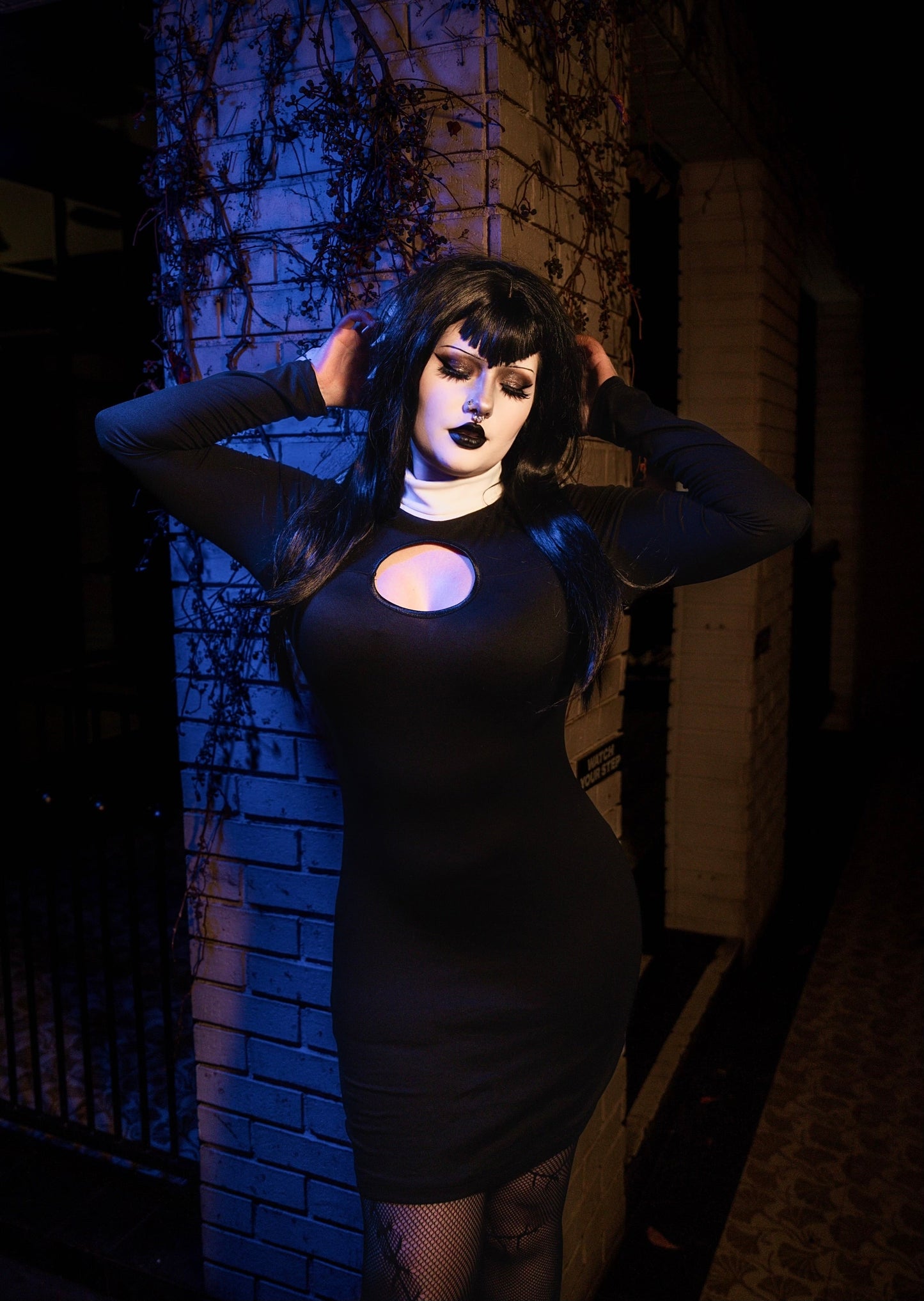 Confess to me Dress