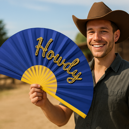 Howdy Fan