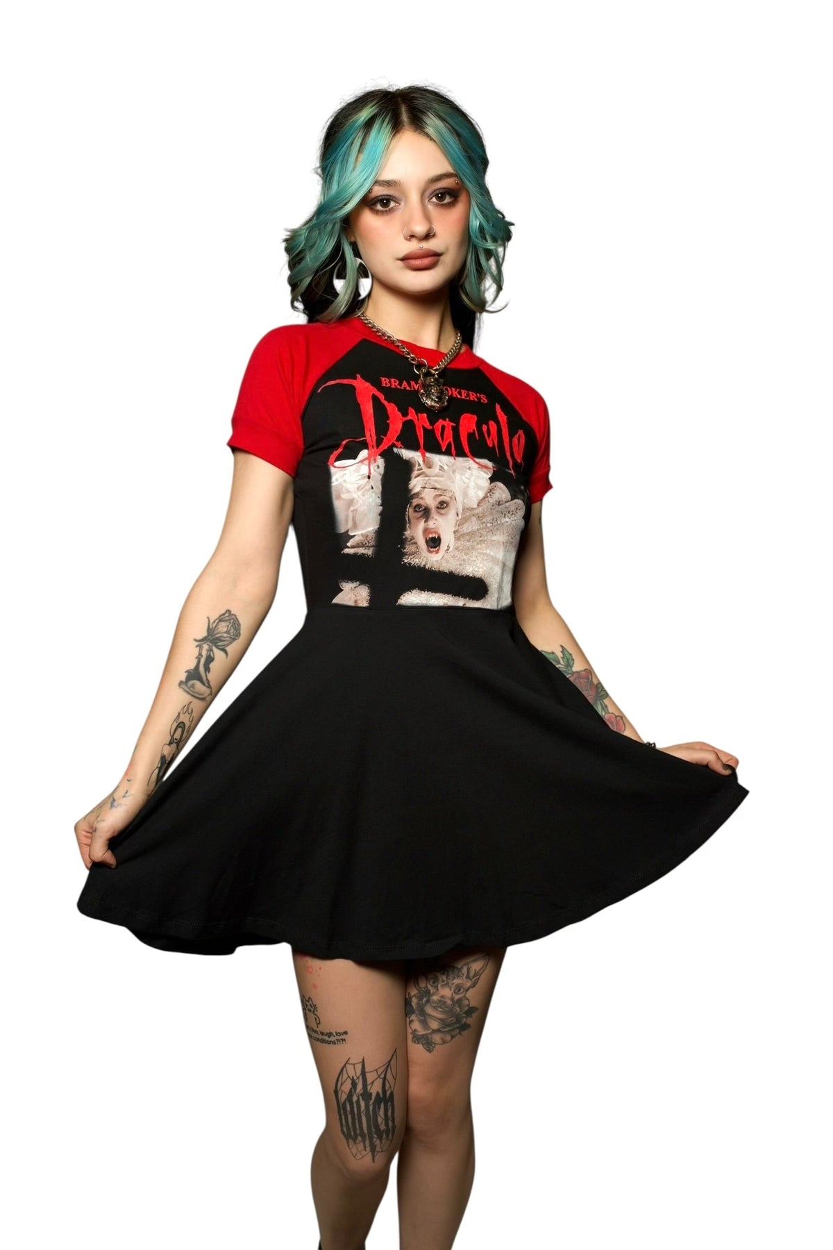 Bram Stoker's Dracula Baby Doll Dress