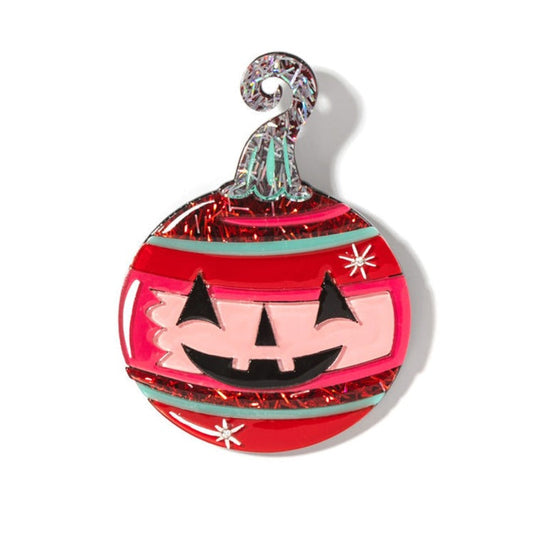 Spooktacular Sparkle Brooch by Lipstick & Chrome x Johanna Parker