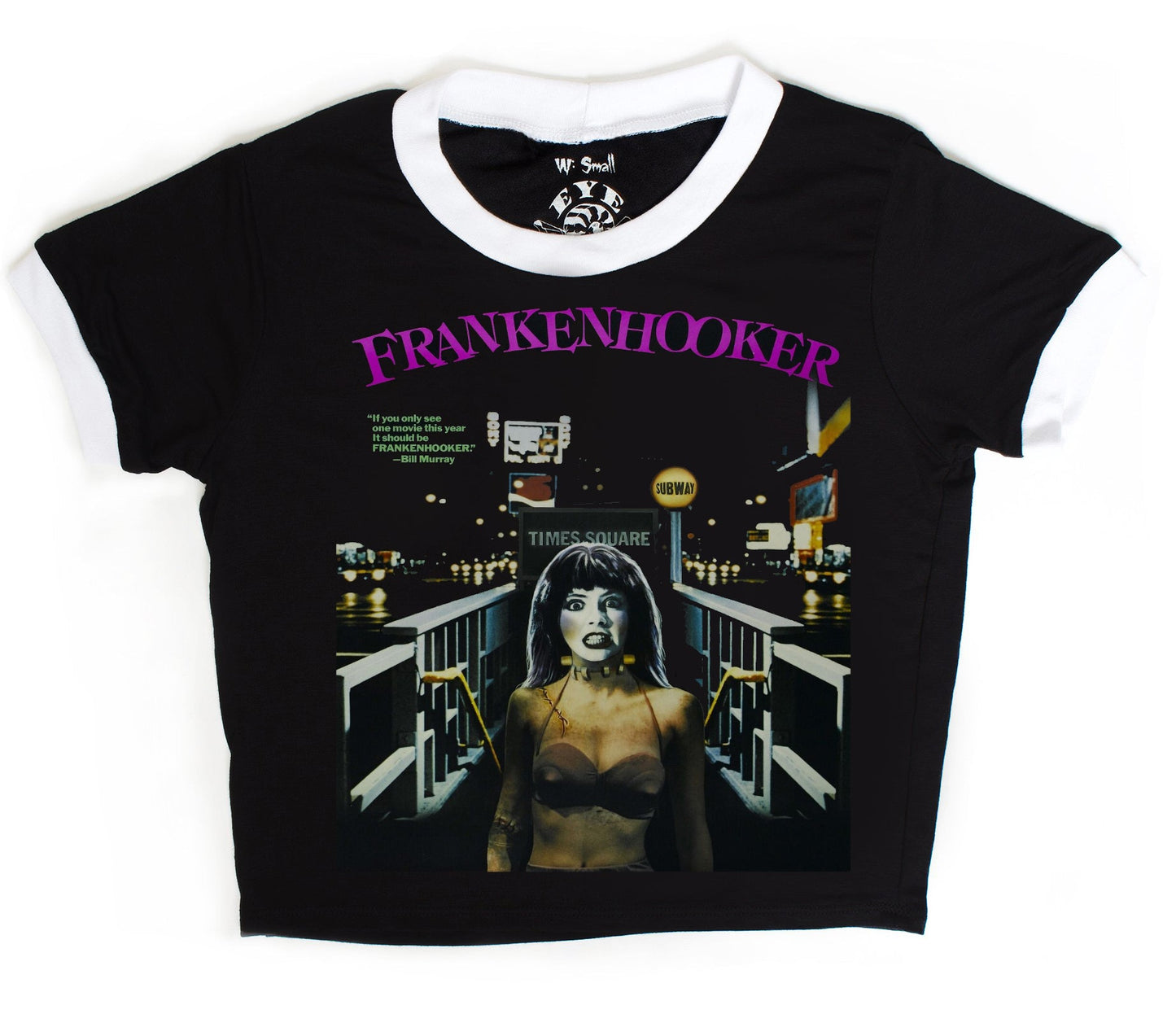 Frankenhooker Ringer Tee