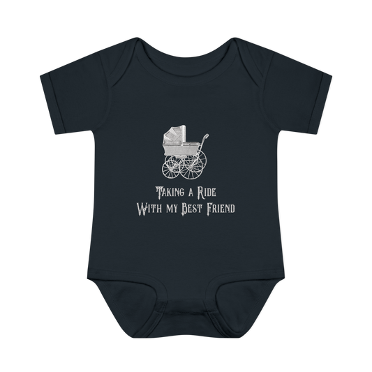 Victorian BFF Onesie (Babies/Toddlers)