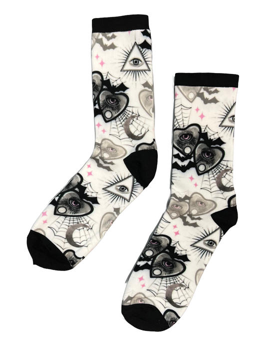 Novelty Socks - Planchettes