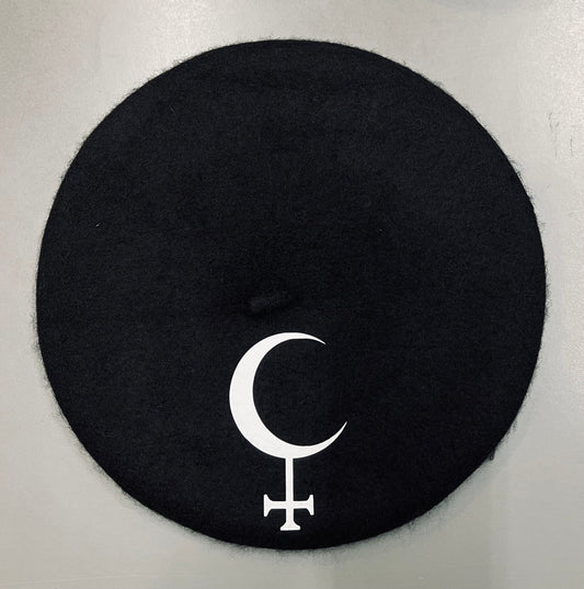 Vegan Beret - Lilith