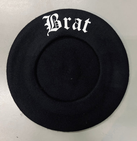 Vegan Beret - Brat