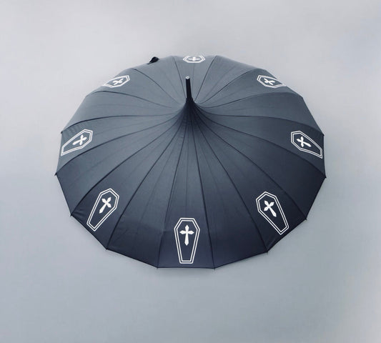 Coffin Umbrella