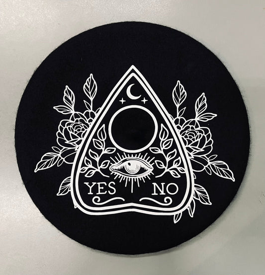 Vegan Beret - Yes/No Planchette