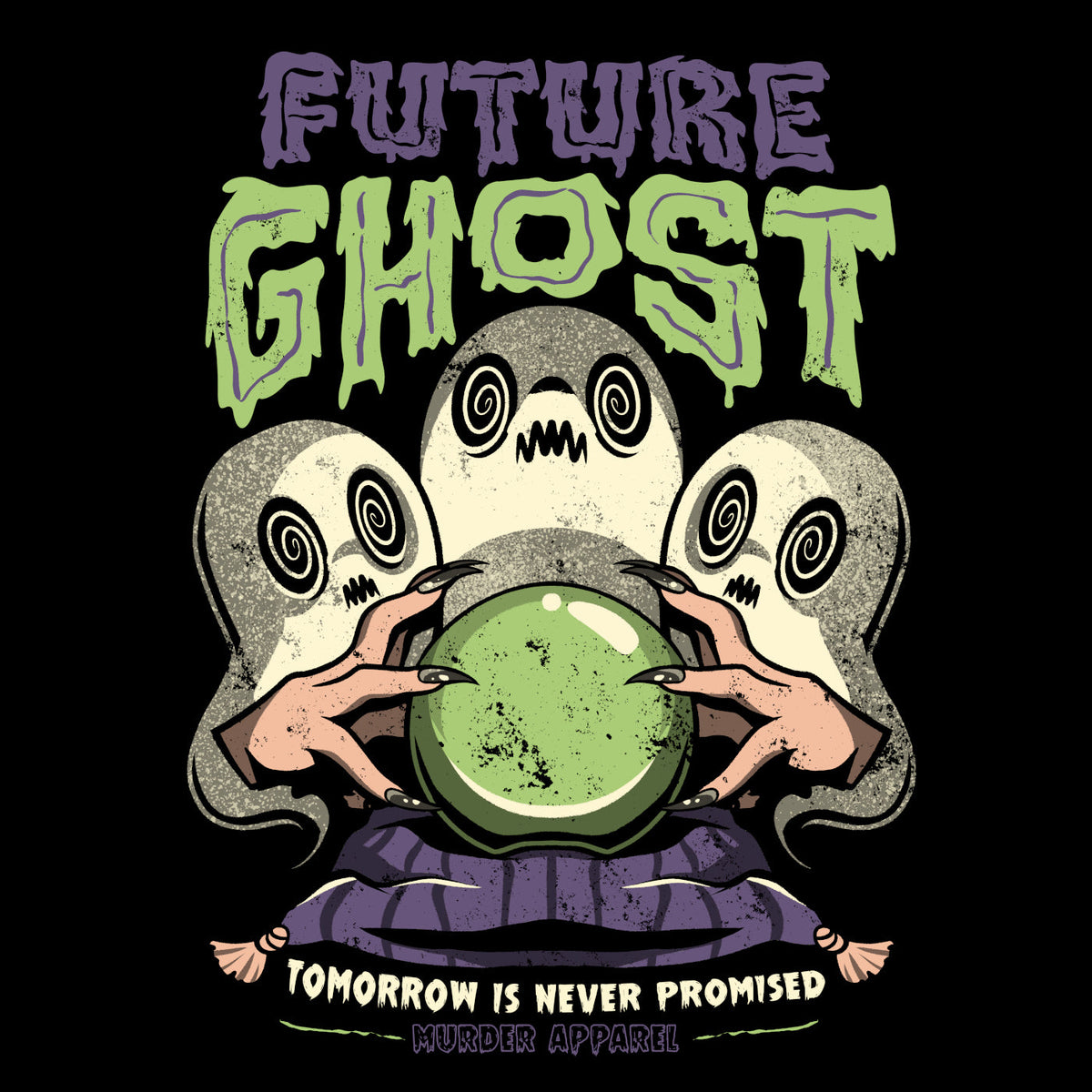 Future Ghost T-Shirt
