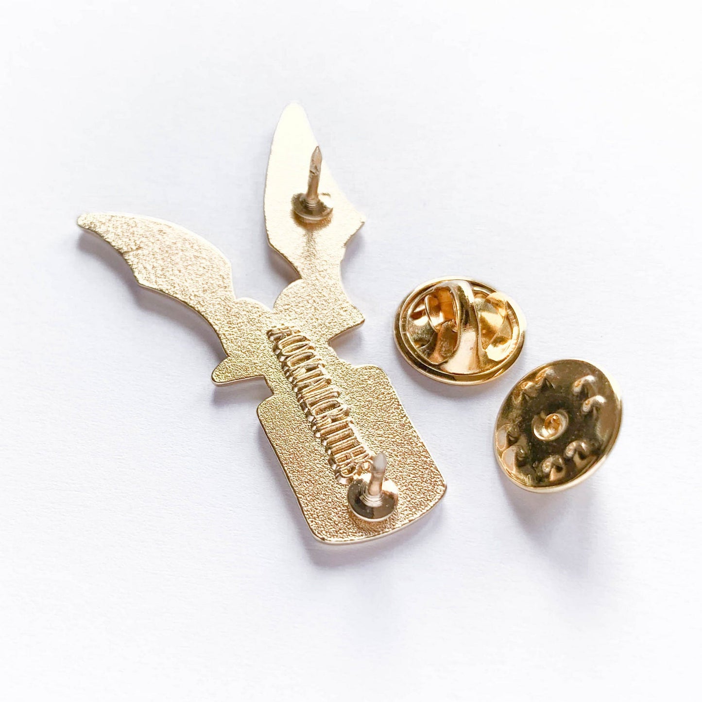 Bat x Rum Old Fashioned Pin